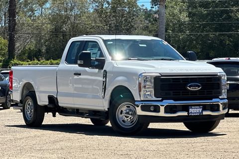 1 image of 2025 Ford F-250SD XL