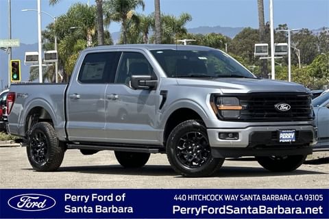 1 imagen de 2025 Ford F-150 XLT