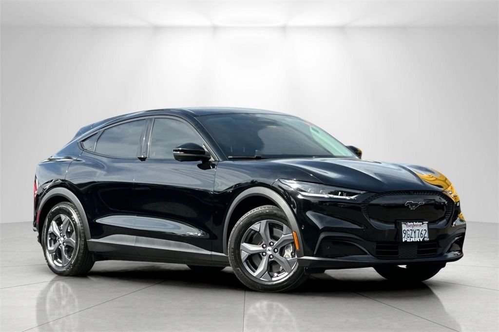 Used 2023 Ford Mustang Mach-E Select RWD with VIN 3FMTK1RM7PMA15309 for sale in Santa Barbara, CA
