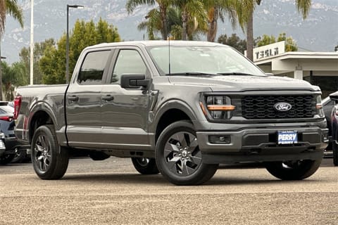 1 image of 2025 Ford F-150 STX
