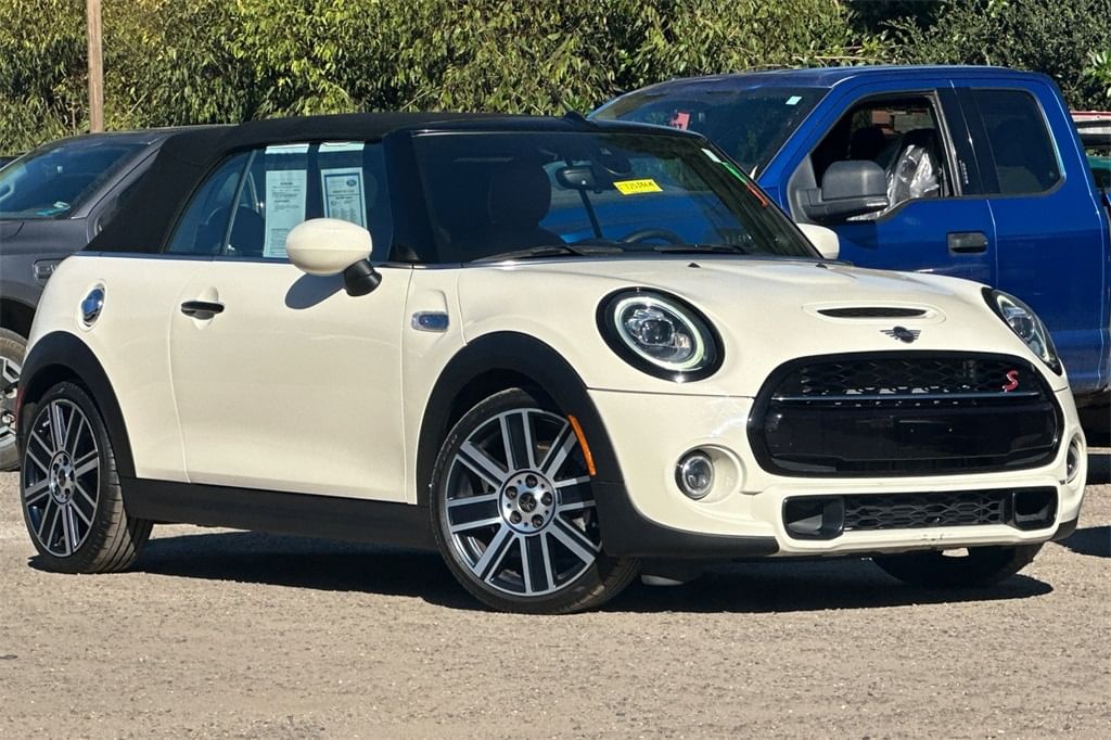 2020 MINI Convertible S