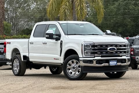 2025 Ford F-250SD Lariat