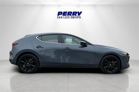 2024 Mazda Mazda3 2.5 S Carbon Edition