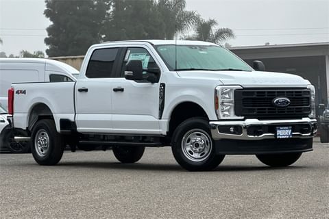 1 image of 2025 Ford F-250SD XL