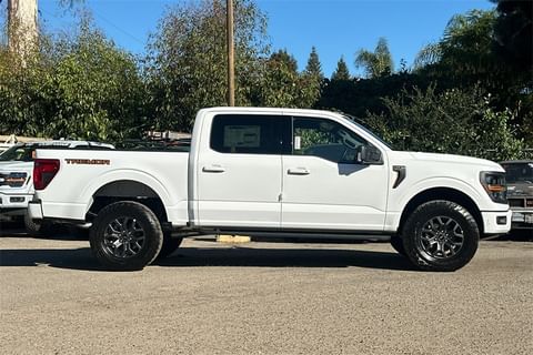 2025 Ford F-150 Tremor