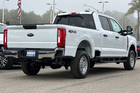 2025 Ford F-250SD XL