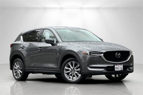 1 image of 2021 Mazda CX-5 Grand Touring Reserve