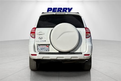 2009 Toyota RAV4 Base