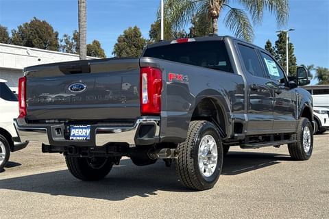 2025 Ford F-250SD XLT