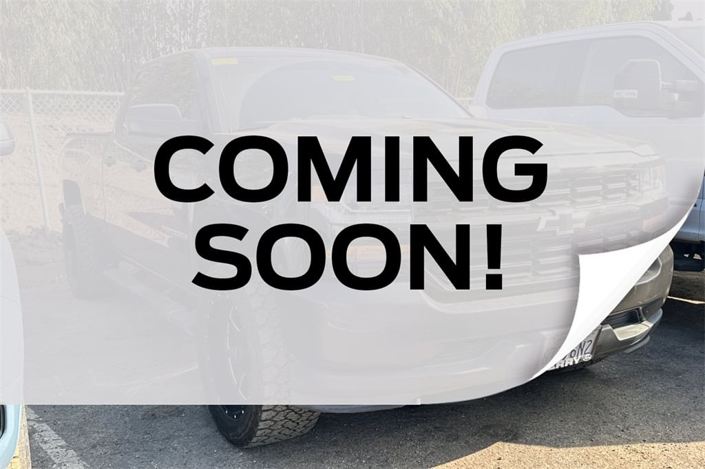 2018 Chevrolet Silverado 1500 Work Truck 1WT