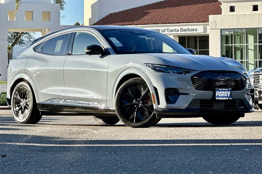 2025 Ford Mustang Mach-E GT AWD's photo