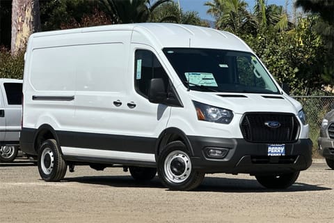 1 image of 2025 Ford Transit-250 Base