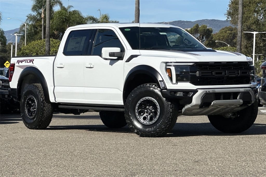 2025 Ford F-150 Raptor's photo