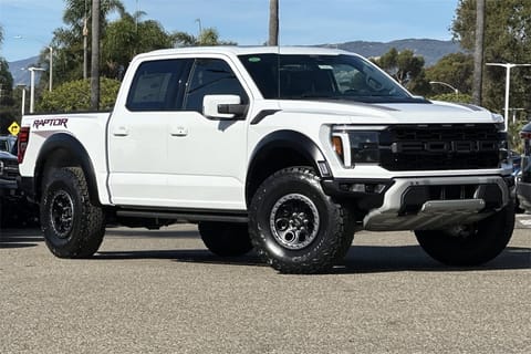 1 image of 2025 Ford F-150 Raptor