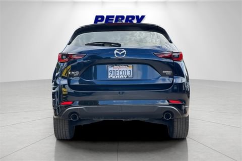2022 Mazda CX-5 2.5 Turbo
