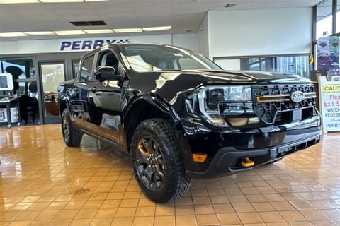 1 image of 2025 Ford Maverick Tremor