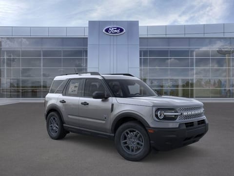 1 image of 2025 Ford Bronco Sport Big Bend
