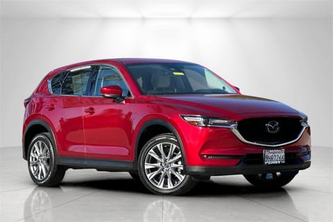 1 image of 2021 Mazda CX-5 Grand Touring