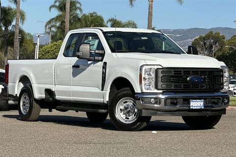 1 image of 2025 Ford F-250SD XL