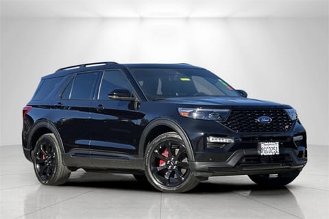1 image of 2023 Ford Explorer ST