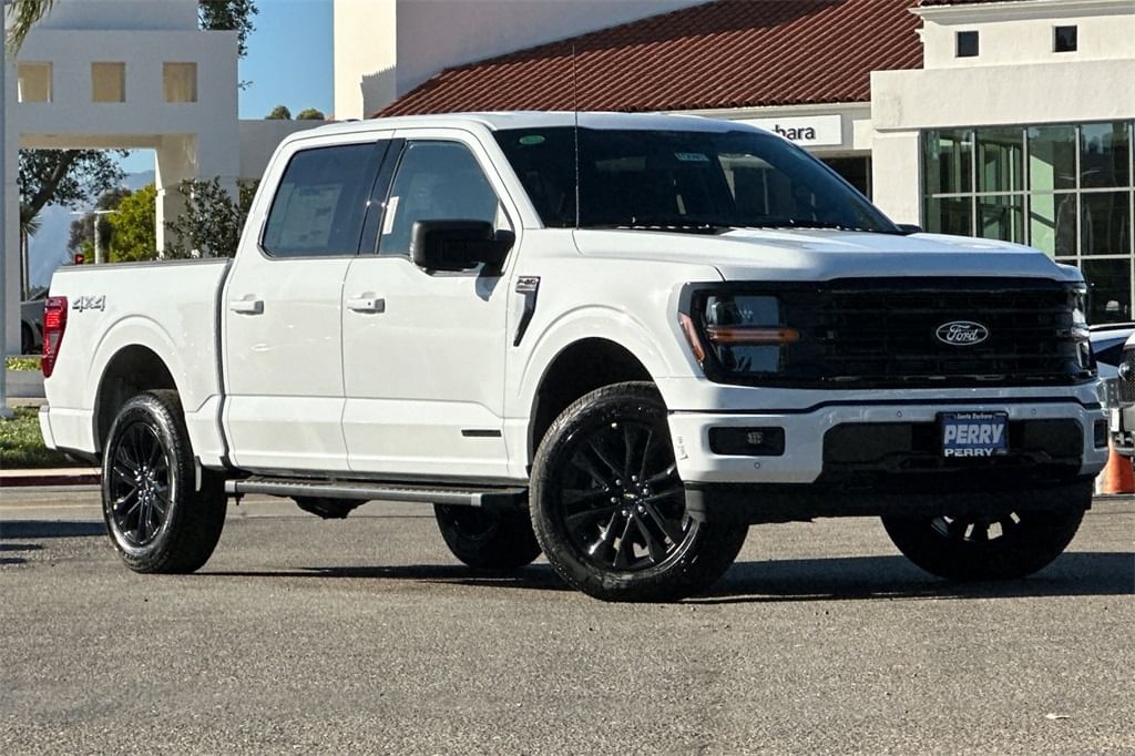 2025 Ford F-150 XLT's photo