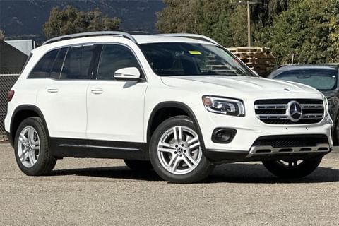 1 image of 2020 Mercedes-Benz GLB GLB 250