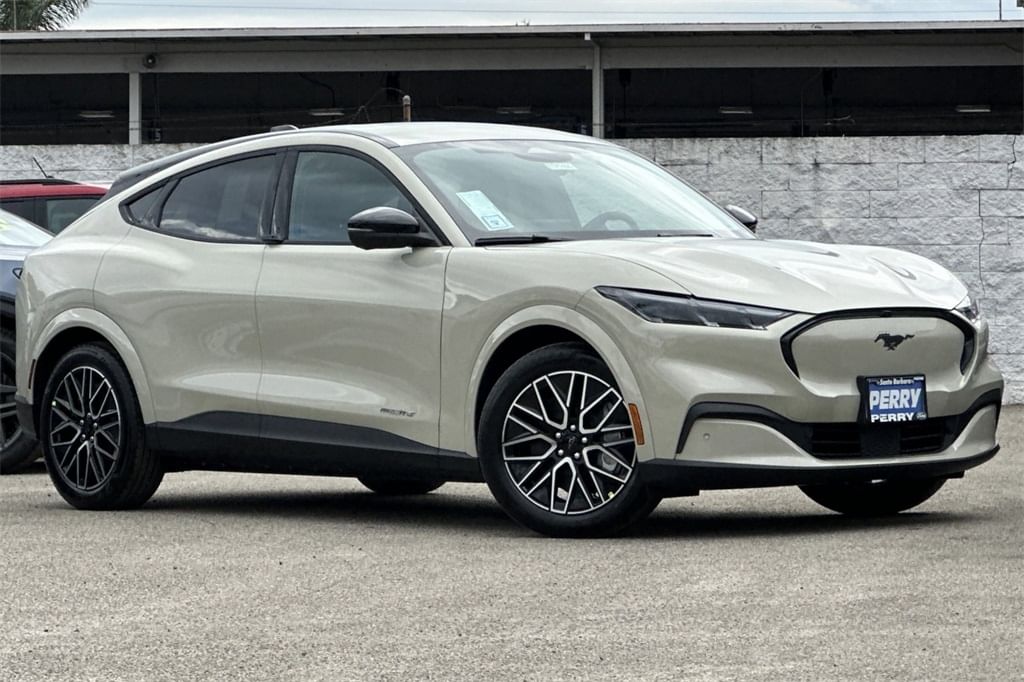 2025 Ford Mustang Mach-E Premium RWD's photo