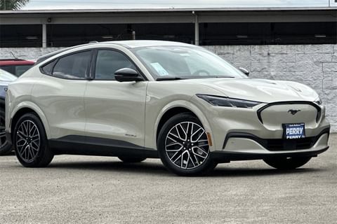 1 image of 2025 Ford Mustang Mach-E Premium