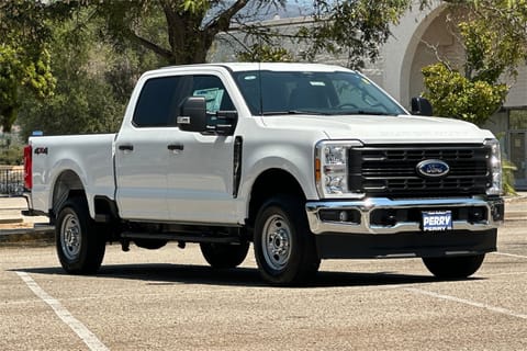 1 image of 2025 Ford F-250SD XL