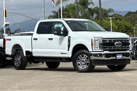 1 image of 2025 Ford F-250SD XLT