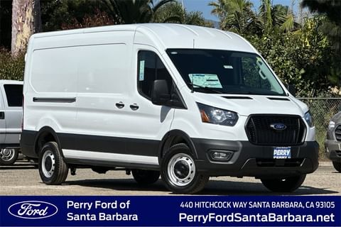 1 imagen de 2025 Ford Transit-250 Base