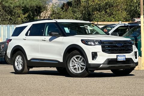 1 image of 2025 Ford Explorer Active