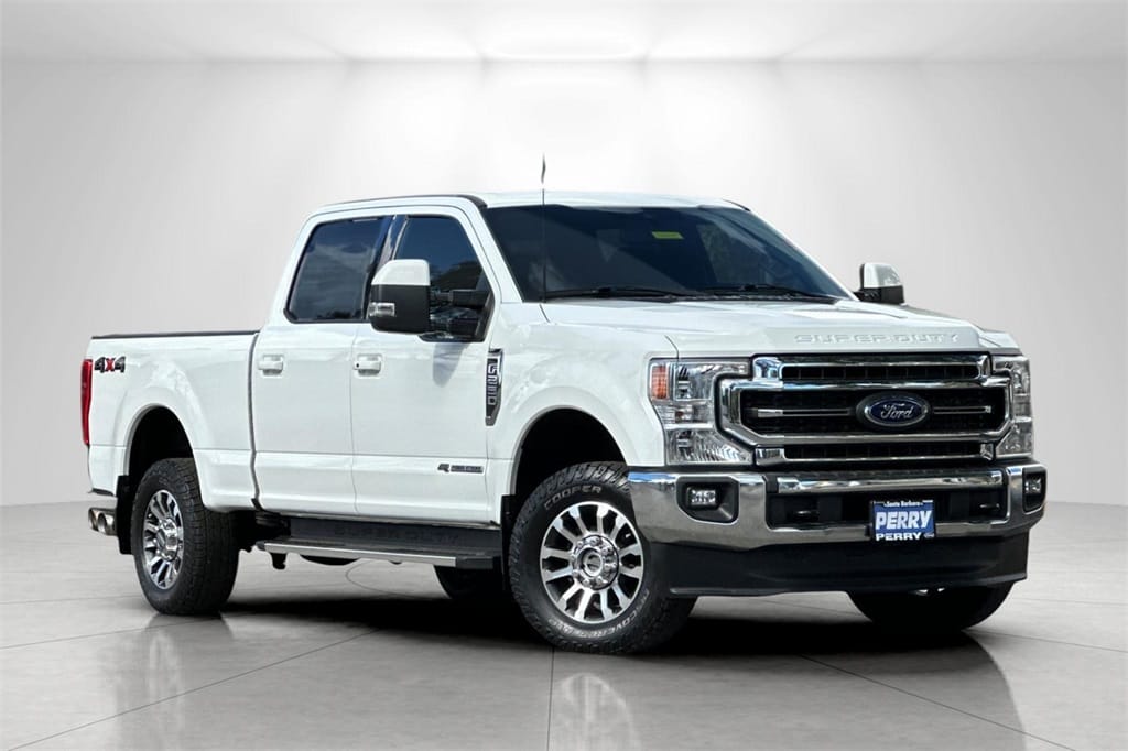 2022 Ford F-250 Super Duty Lariat's photo