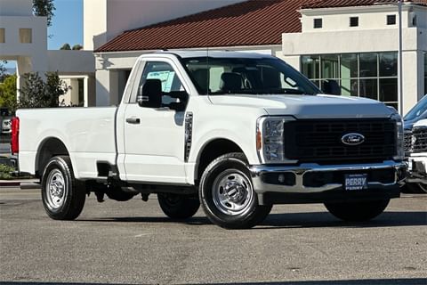 1 image of 2025 Ford F-250SD XL