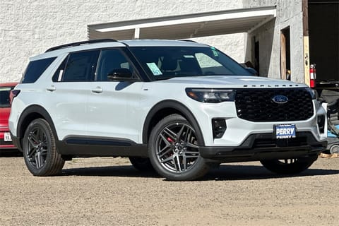 1 image of 2026 Ford Explorer ST-Line