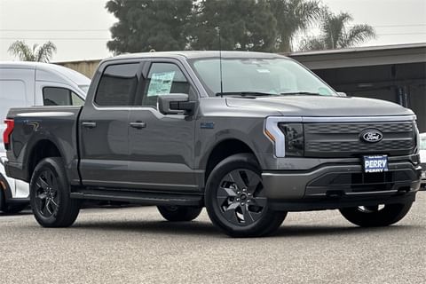 1 image of 2025 Ford F-150 Lightning Lariat