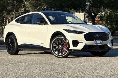 1 image of 2025 Ford Mustang Mach-E Premium