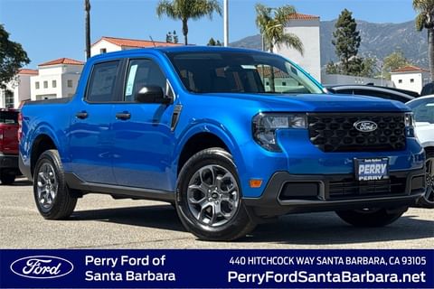 1 imagen de 2025 Ford Maverick XLT