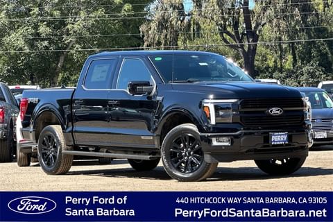 1 imagen de 2025 Ford F-150 Platinum