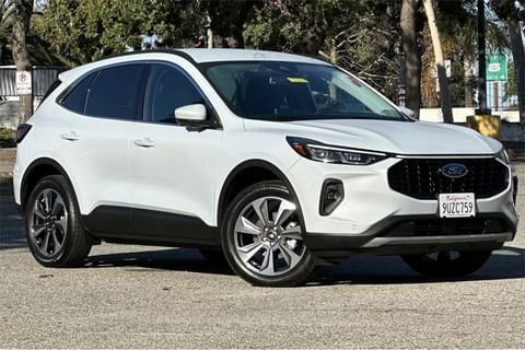 1 image of 2025 Ford Escape Hybrid Platinum
