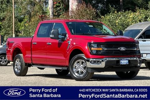 1 imagen de 2025 Ford F-150 XLT