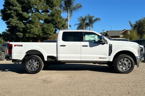 2025 Ford F-250SD Lariat