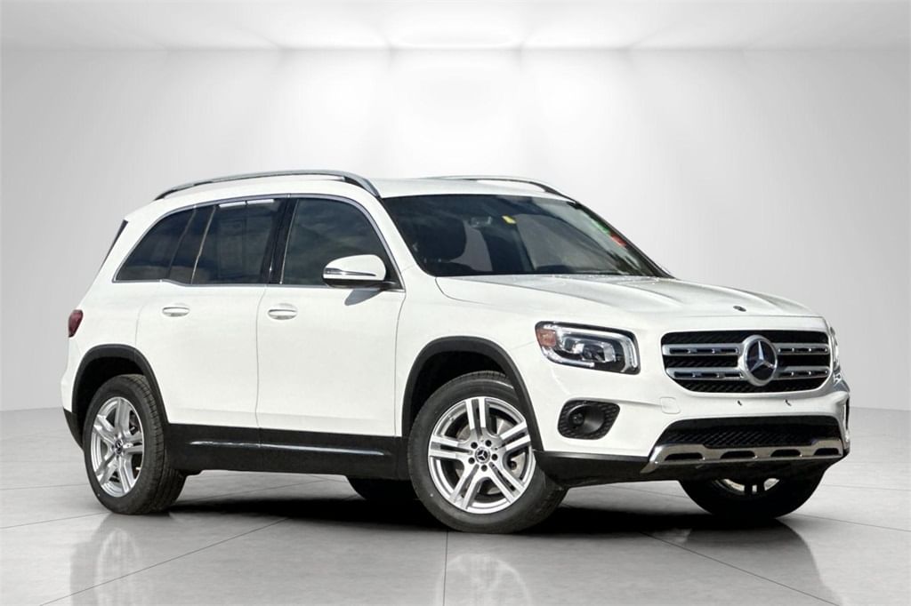 2020 Mercedes-Benz GLB Base