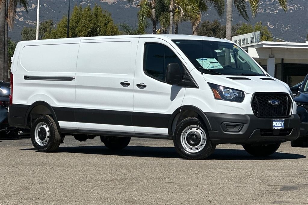 2025 Ford Transit Van Base's photo