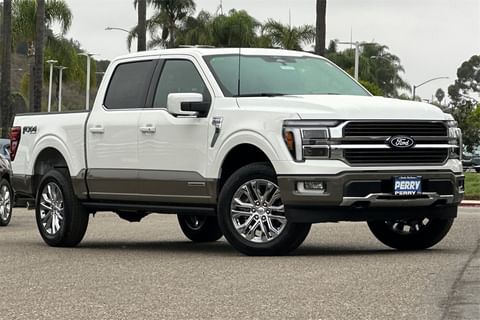 1 imagen de 2025 Ford F-150 King Ranch