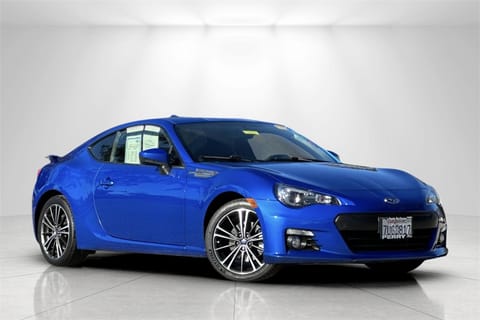 1 image of 2016 Subaru BRZ Limited