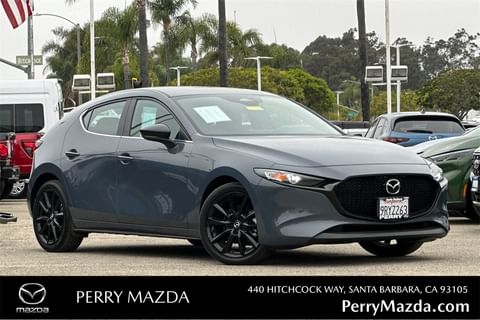 1 imagen de 2024 Mazda Mazda3 2.5 S Carbon Edition