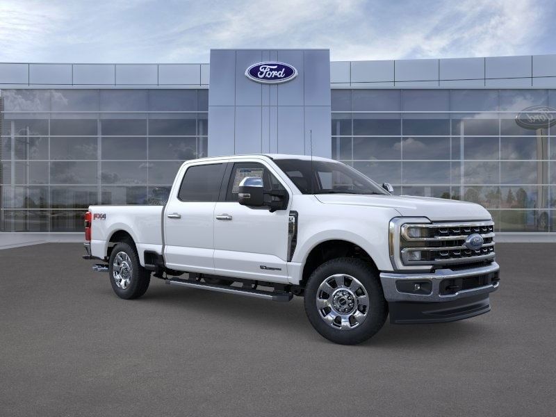 2026 Ford F-250 Super Duty Lariat's photo