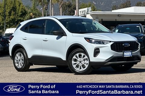 1 image of 2025 Ford Escape Active