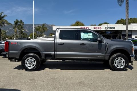 2025 Ford F-250SD XLT